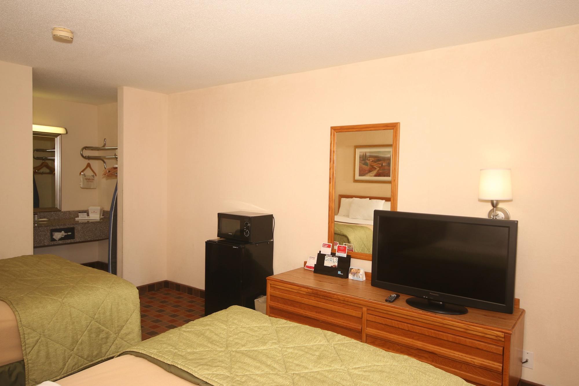 Ramada By Wyndham Wytheville Exterior foto