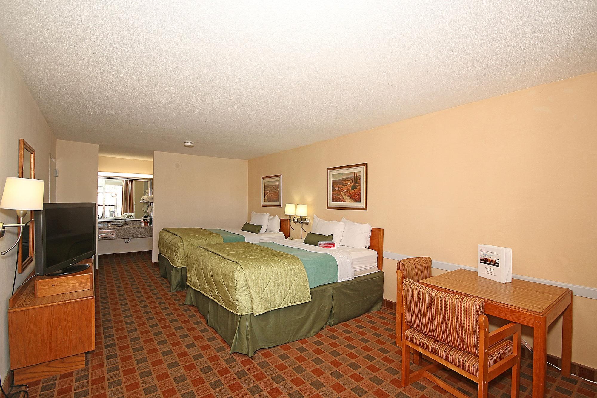 Ramada By Wyndham Wytheville Exterior foto