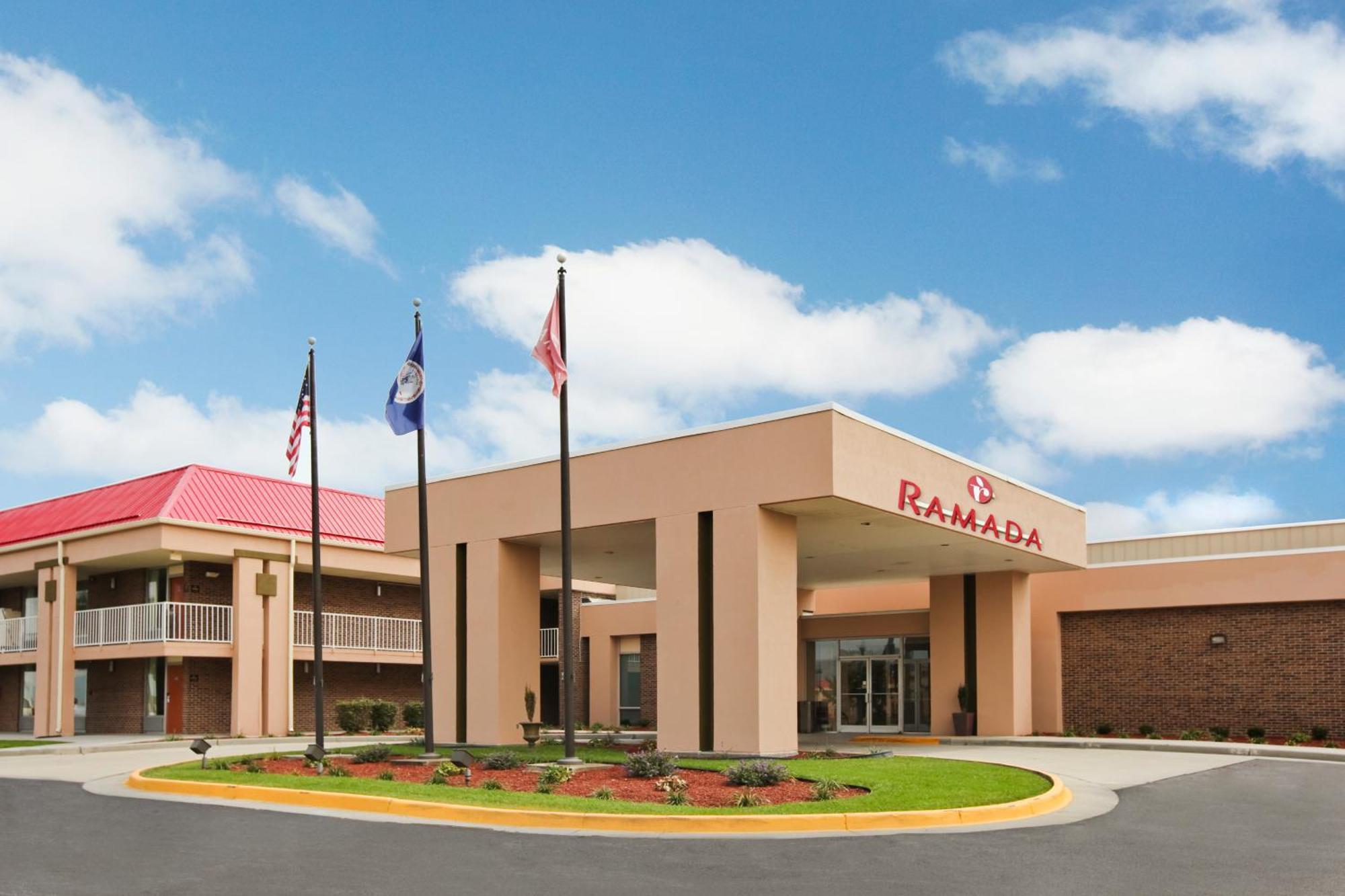 Ramada By Wyndham Wytheville Exterior foto